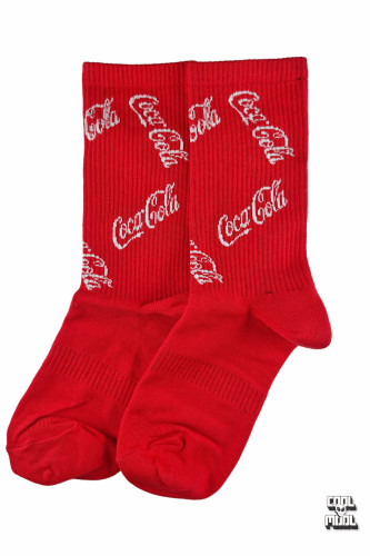 جوراب نخ پنبه کوکاکولا