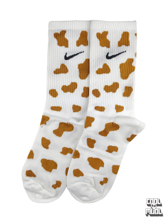 جوراب نخ پنبه نایک گاوی