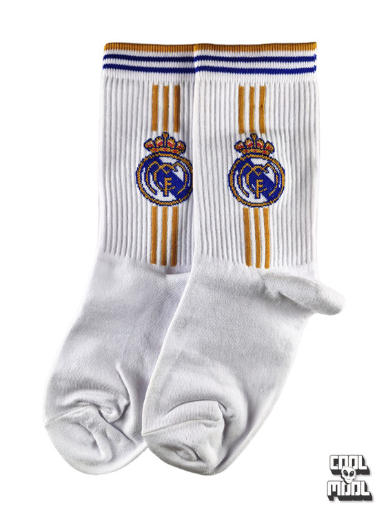 جوراب نخ پنبه رئال مادرید