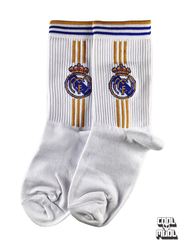 جوراب نخ پنبه رئال مادرید