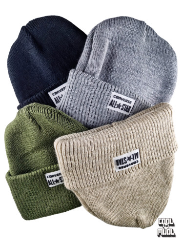 کلاه بافتنی Converse Allstar