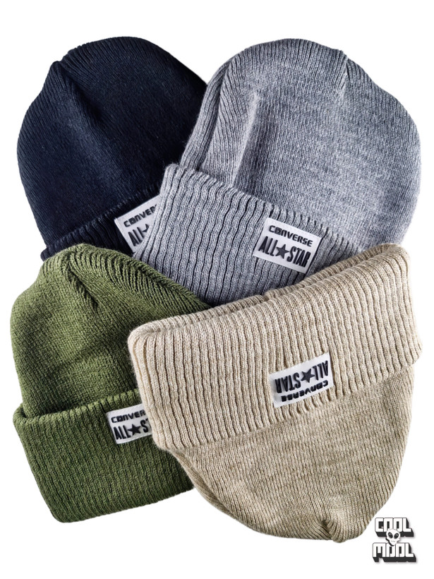 کلاه بافتنی Converse Allstar