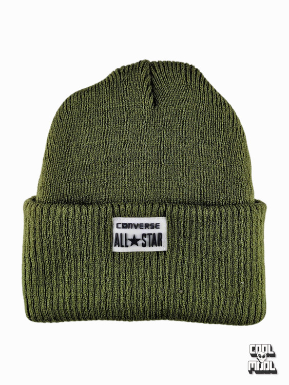 کلاه بافتنی Converse Allstar سبز
