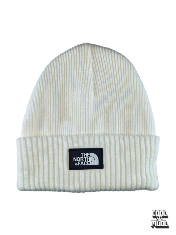 کلاه بافتنی North Face سفید
