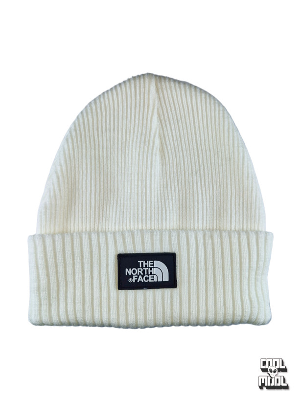 کلاه بافتنی North Face سفید