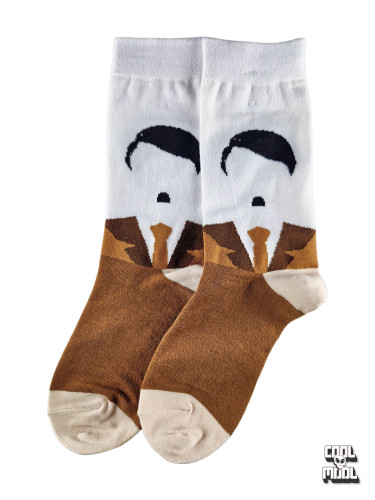 جوراب نخ پنبه هیتلر