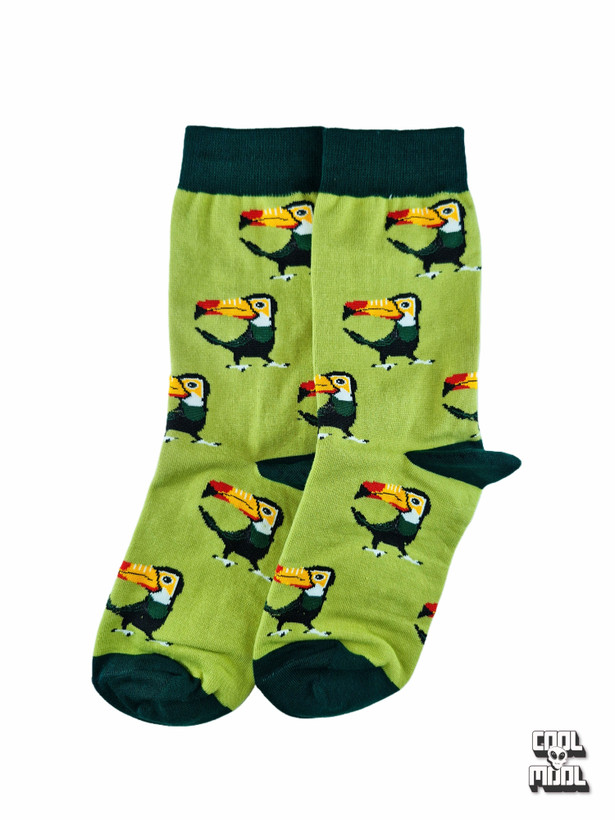 جوراب نخ پنبه توکا