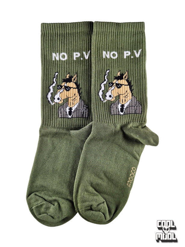 جوراب نخ پنبه بوجک No PV