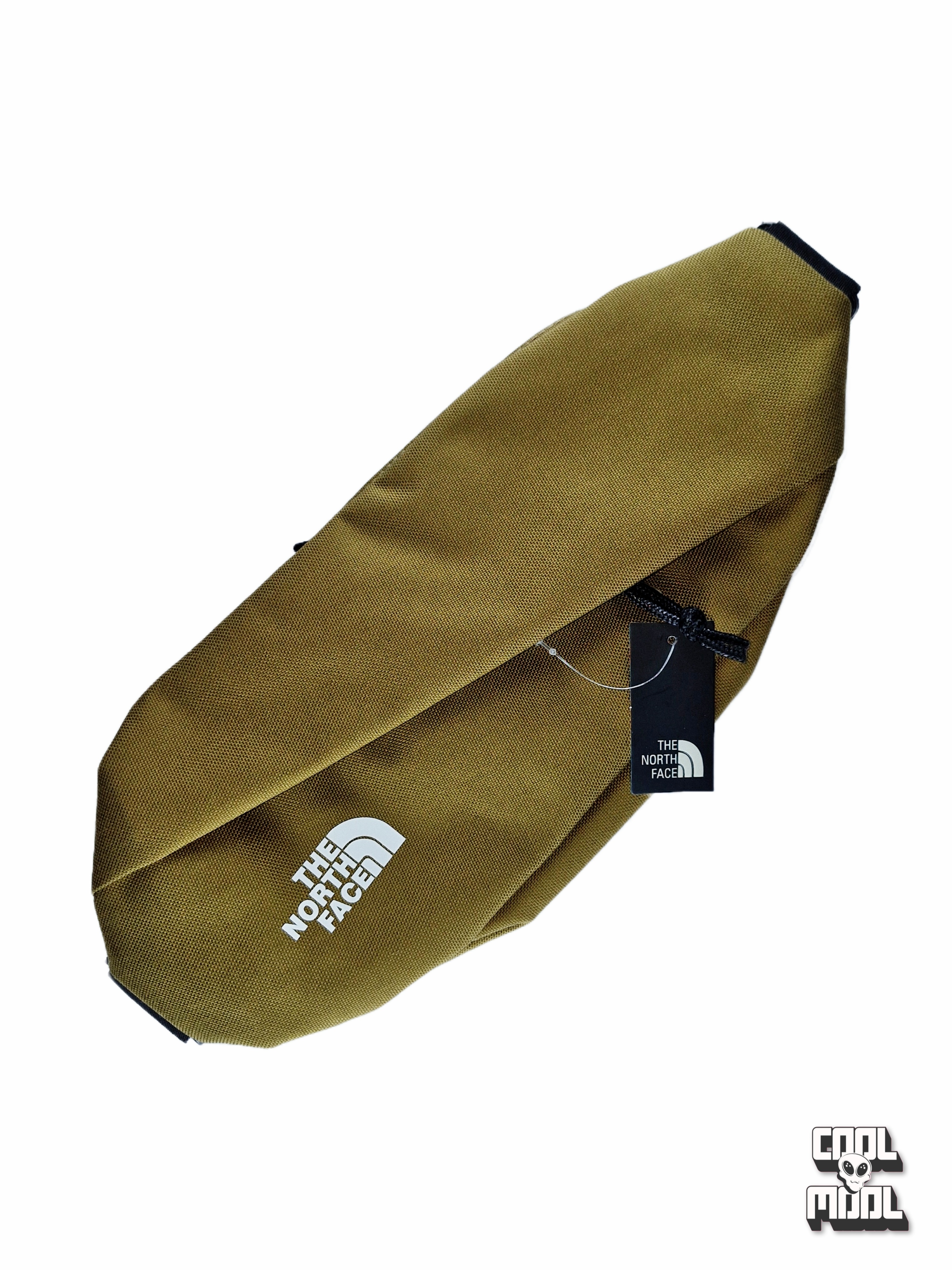 بادی بگ  North Face زیتونی