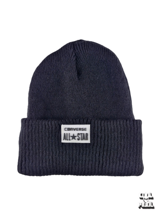 کلاه بافتنی Converse Allstar مشکی