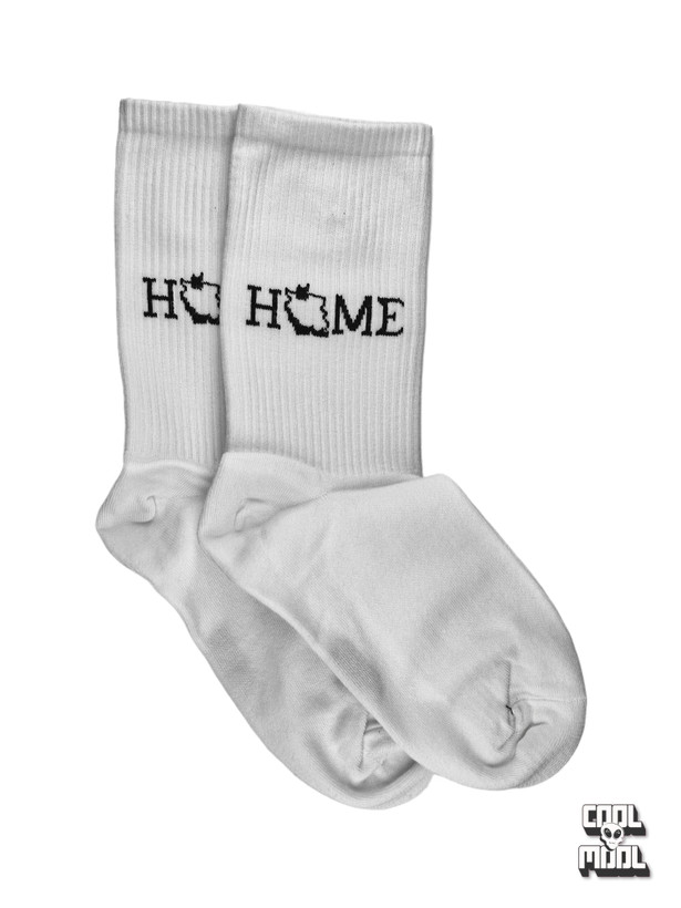 جوراب نخ پنبه HOME