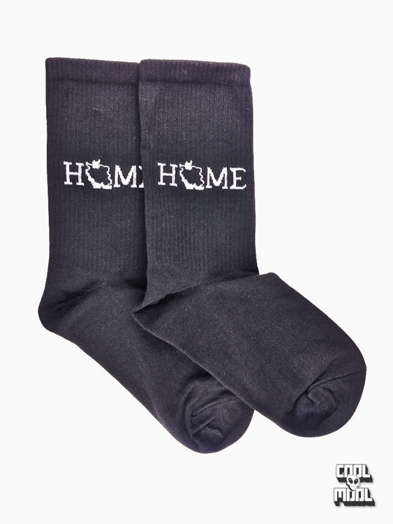 جوراب نخ پنبه HOME