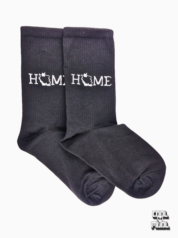 جوراب نخ پنبه HOME