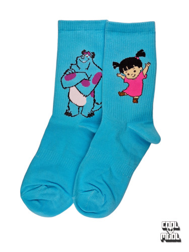 جوراب نخ پنبه لنگه به لنگه سالیوان،بو