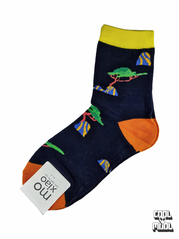 جوراب وارداتی صخره و درخت