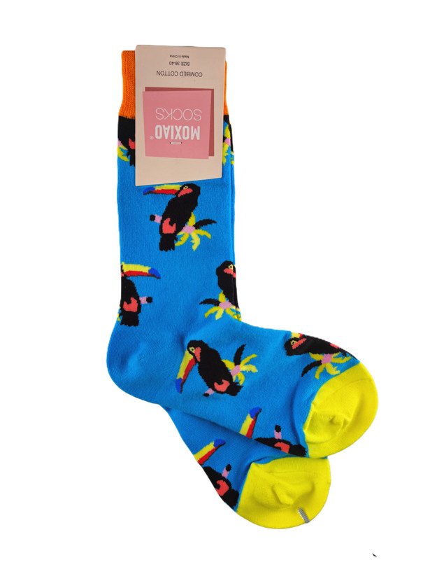 جوراب وارداتی ساقدار توکان زنانه