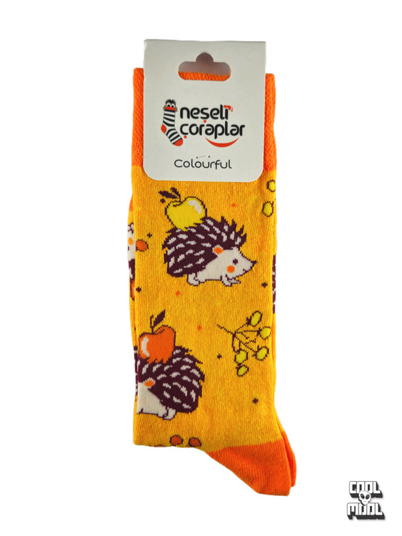 جوراب وارداتی جوجه تیغی