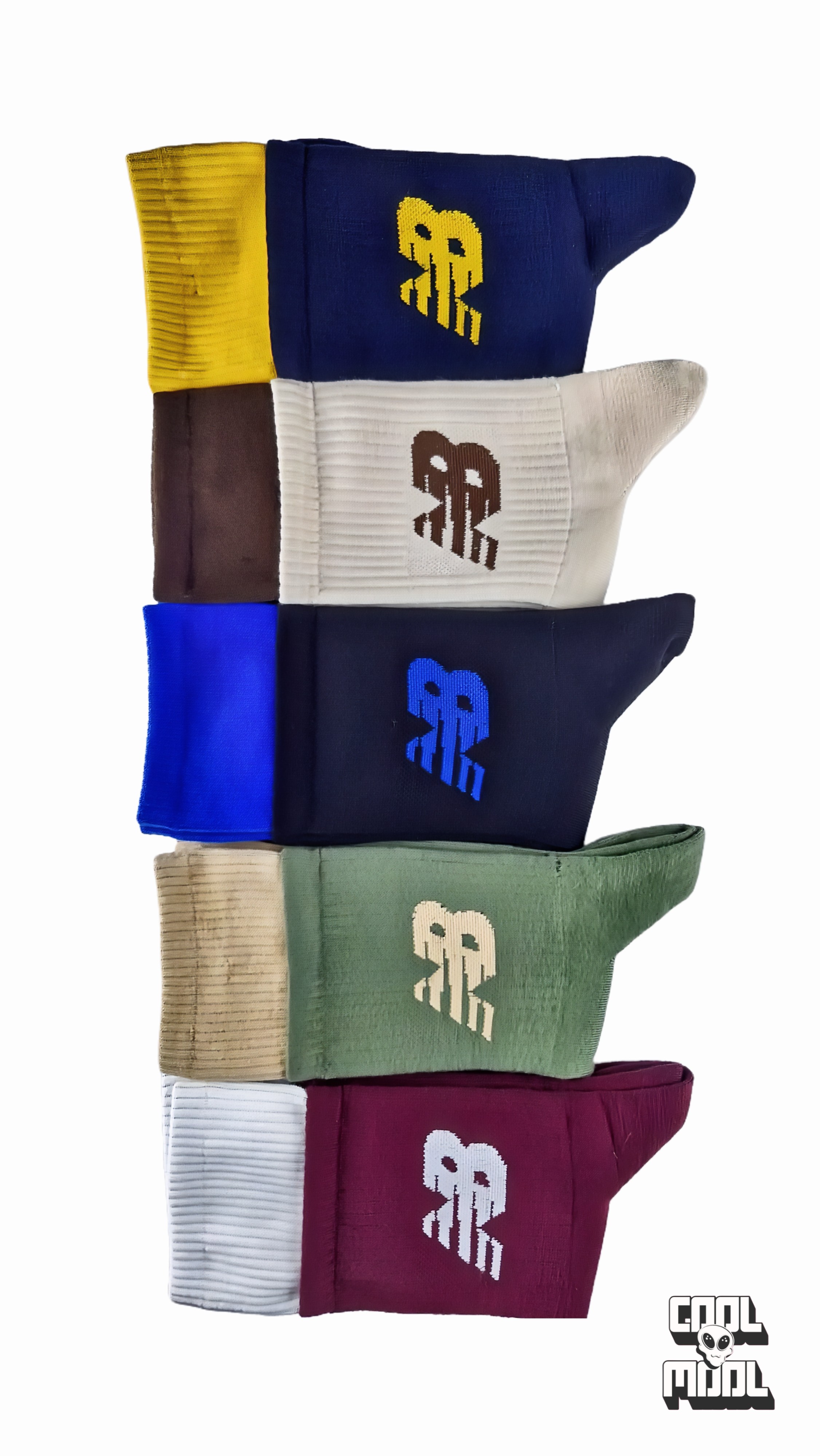 جوراب‌های دو کش ساق بلند نیو بالانس