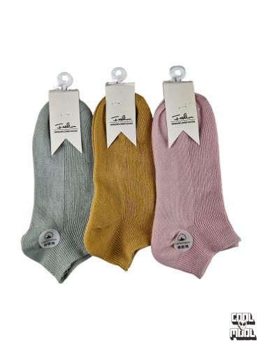 جوراب مچی زنانه بافت کشباف