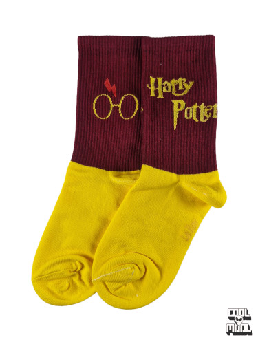 جوراب ساقدار تا به تا هری پاتر (Gryffindor)