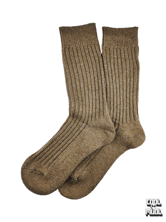 جوراب ساقدار گرم آلپاکا شتری