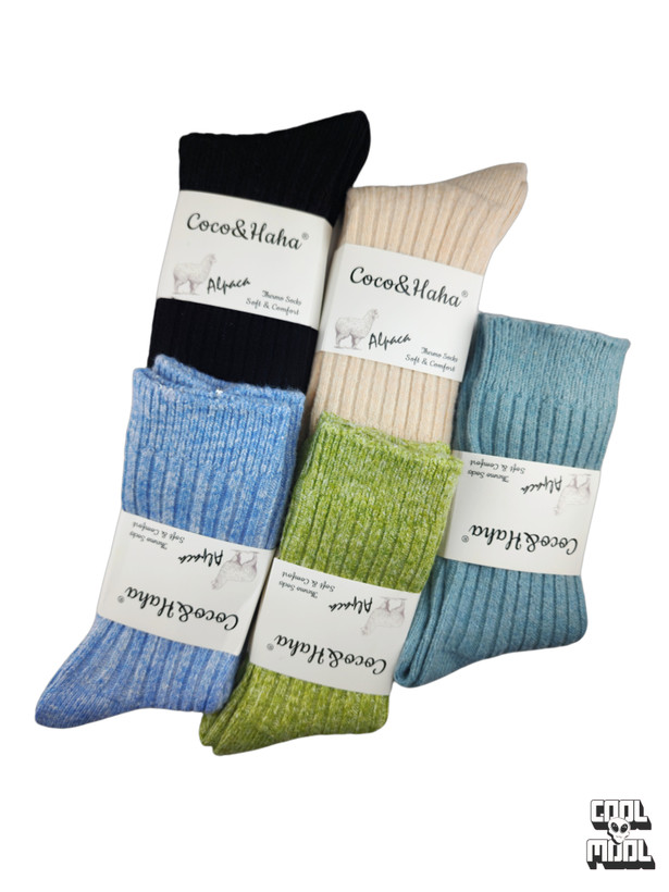 جوراب زنانه گرم ساقدار