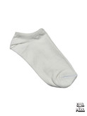 جوراب مچی نخ پنبه (No-Show Socks) | سفید