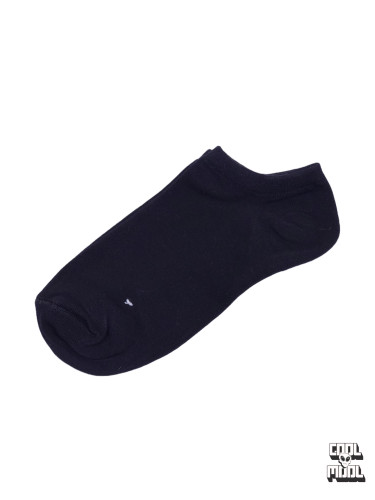 جوراب مچی نخ پنبه (No-Show Socks) | مشکی